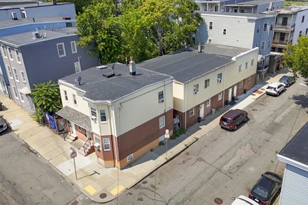 Multi-Family space for Sale at Shelby Street Apartments in East Boston