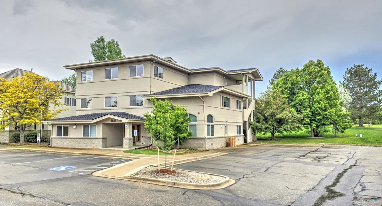 6658 Gunpark Dr #300