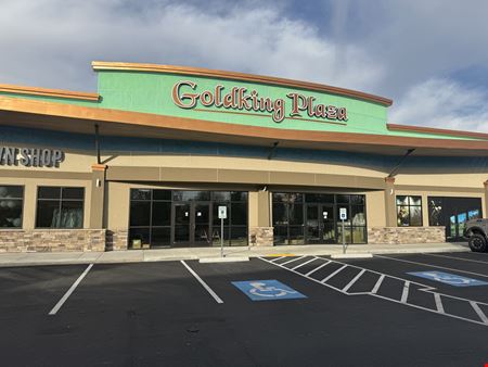 Retail space for Rent at Goldking Plaza in Boise