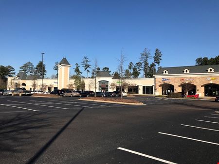 Lake Harbour Village Shopping Center