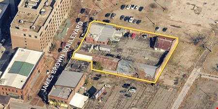 Retail space for Rent at Downtown Courtyard Retail/Restaurant Redevelopment in Augusta