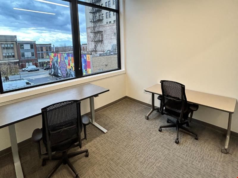 Urban Co-Works Scranton LLC - Urban Co-Works Scranton
