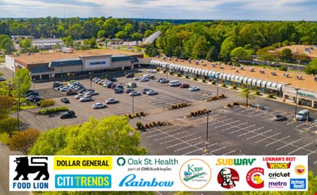 Retail space for Rent at 5206 Chamberlayne Road in Richmond
