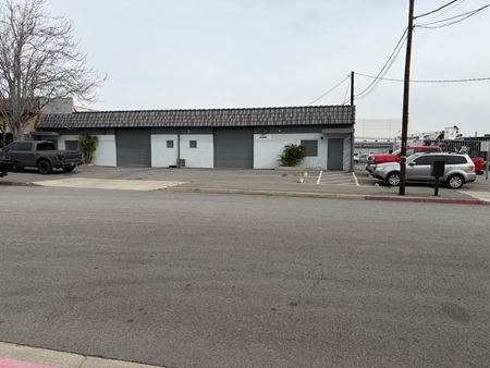 Industrial space for Rent at 10811 Fremont Ave in Montclair