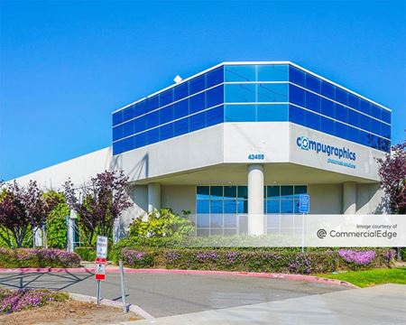 Industrial space for Rent at Integrated Flow Systems in Fremont