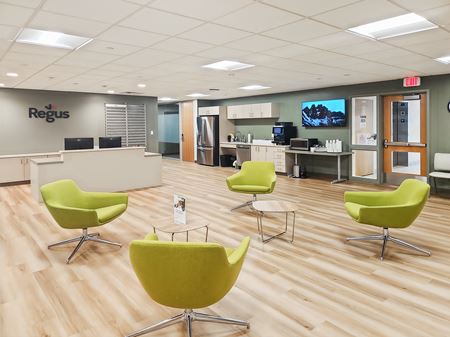 Office space for Rent at Regus - Ipswich 118 County Road in Ipswich