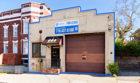 Industrial space for Rent at 8,800 SF | 130 Patterson Street | Stand-Alone Industrial Building for Lease in Perth Amboy