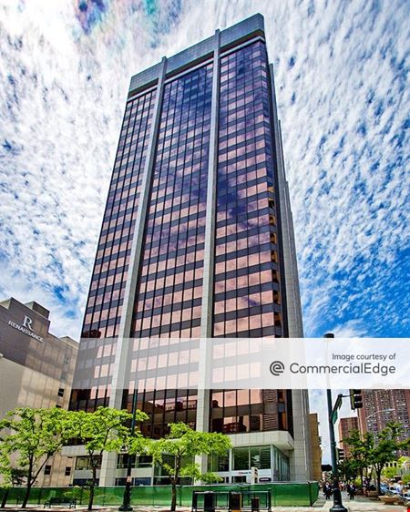 Commercial space at US Bank Tower in Denver