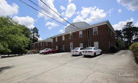 Office space for Rent at ±7,140-SF Multi-Tenant Office Available in Forest Acres Submarket | Columbia, SC in Columbia
