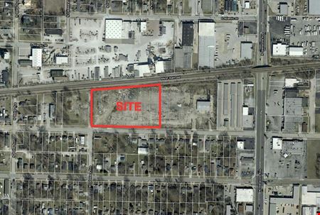 4 Industrial Acres of Land For Sale in Northeast Springfield