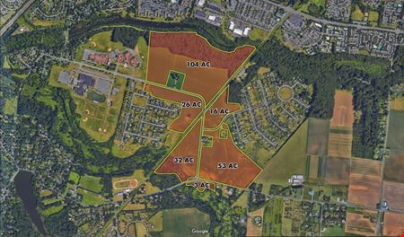 Land space for Sale at Grovers Mill Road in Plainsboro Township