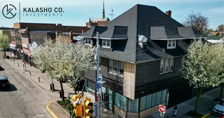 Hamtramck Street Retail