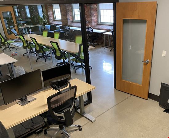 Spark Offices - Flexhub Dover