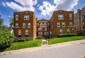 Cincinnati Multifamily Property | For Sale