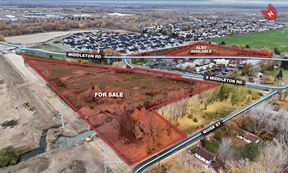 Prime Development Land For Sale