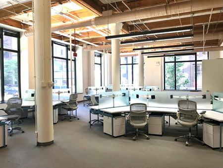 Office space for Rent at 566 W Adams in Chicago