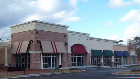 Retail space for Rent at Shops at Hampton Oaks in Fairburn