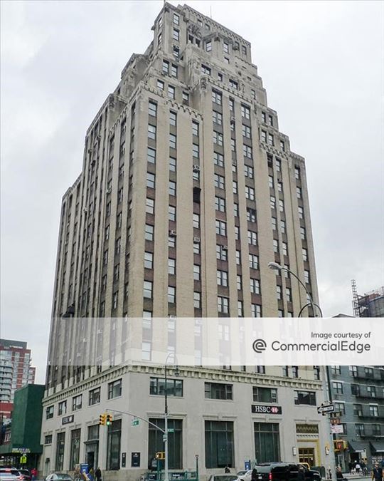 80 Eighth Avenue