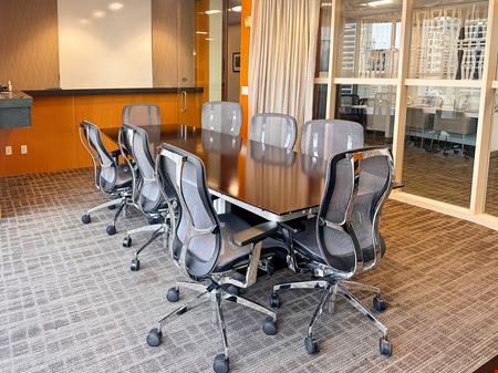 Office space for Rent at Regus - San Francisco - 580 California in San Francisco
