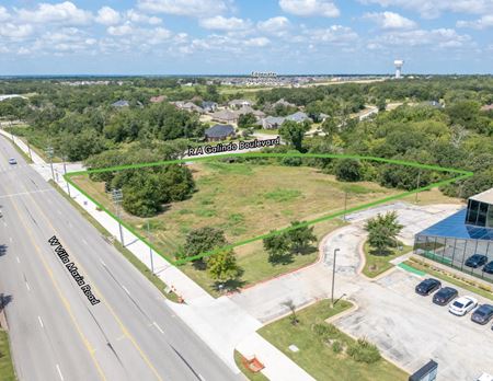 Other space for Sale at 2.35 AC on Villa Maria Road  in Bryan