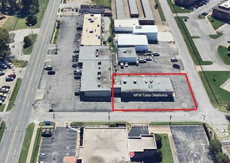 Retail space for Sale at 1206 E 58th St in Tulsa