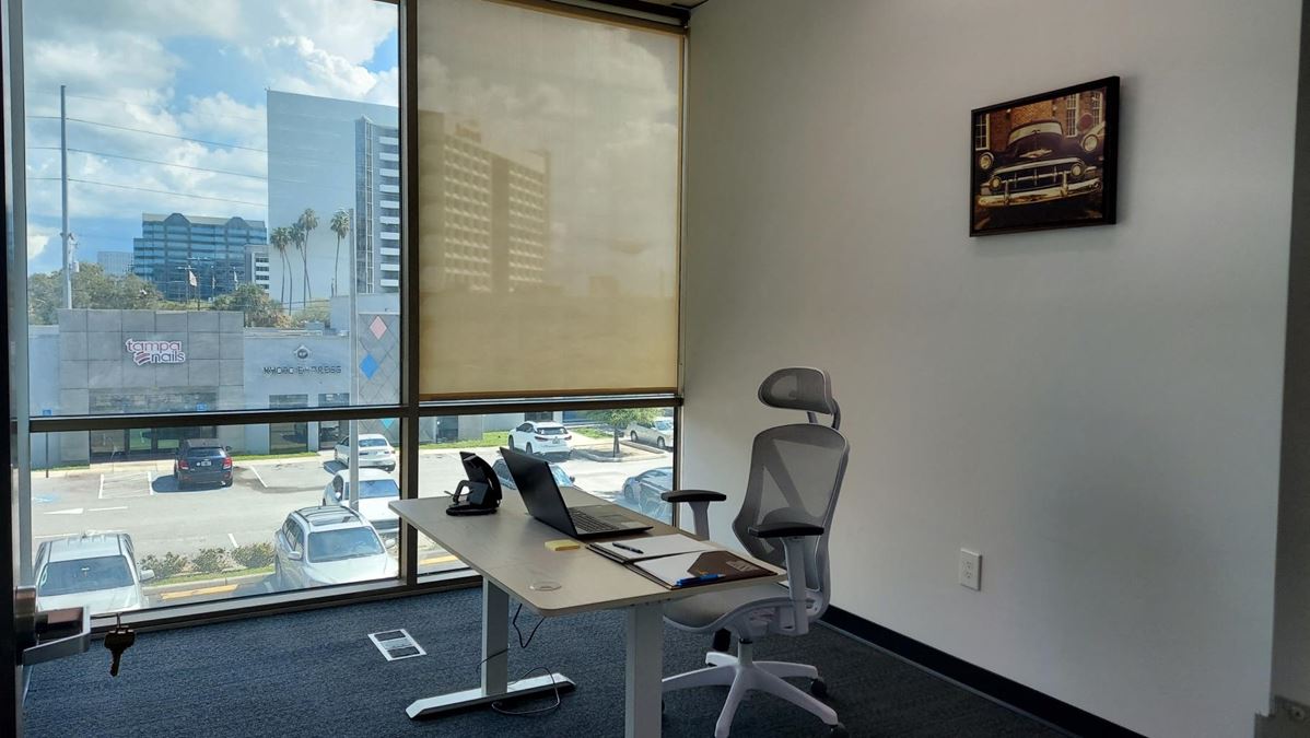 CoCreativ Tampa Bay LLC - CoCreativ Westshore