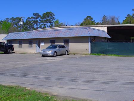 Commercial space at Former Florida Fence and Deck in Tallahassee