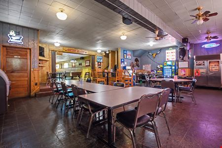 Backwoods Bar | New Auburn, MN