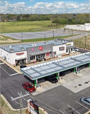 C-Store & Gas Station Investment Opportunity
