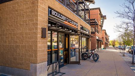 Mixed Use space for Rent at 4580 Broadway in Boulder
