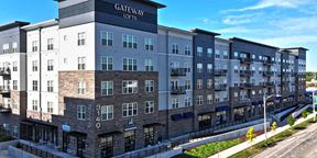 Gateway Lofts @ Red Cedar Development