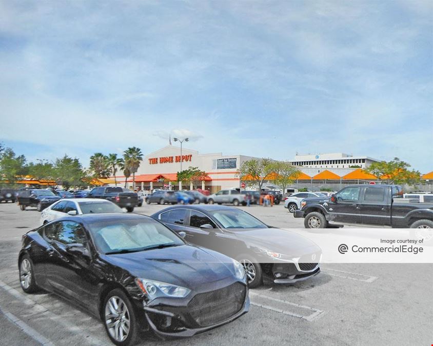 Midway Crossings