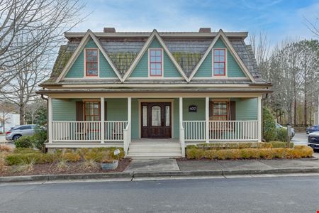 Office space for Rent at Historic Thomas B. Newton House in Milton