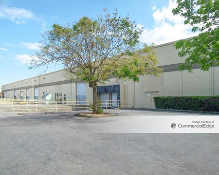Industrial space for Rent at 8450 Belvedere Avenue in Sacramento