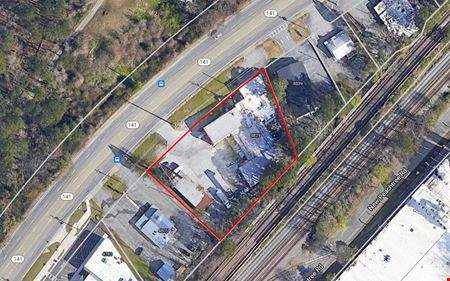 VacantLand space for Sale at 4829 Peachtree Blvd in Chamblee