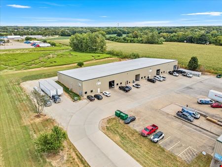 Industrial space for Rent at 6200 S 2nd St in Springfield