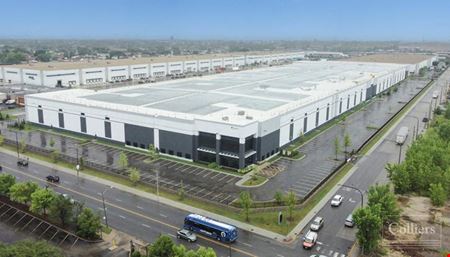 Industrial space for Rent at 398,954 SF New Speculative Construction Available for Lease or Sale in Cicero in Cicero