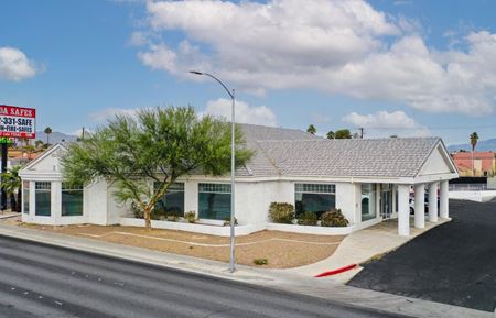 Retail space for Rent at 5240 W Charleston Blvd in Las Vegas