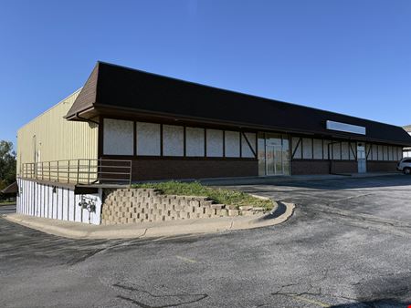 Retail space for Rent at 10801 Blondo Street in Omaha