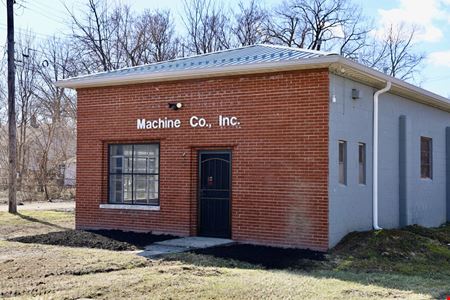 Industrial space for Sale at 1058 S Ewing St in Indianapolis