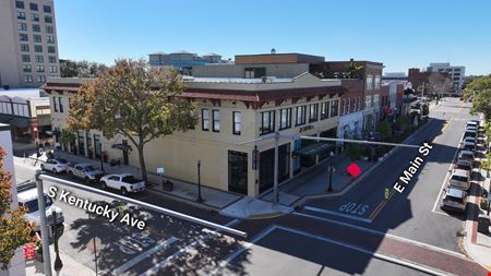 Downtown Lakeland South Kentucky Ave Office Space