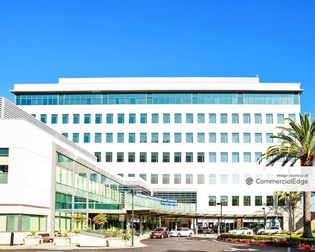 Office space for Rent at St. Joseph Medical Tower in Orange
