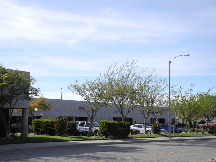 High Desert Industrial