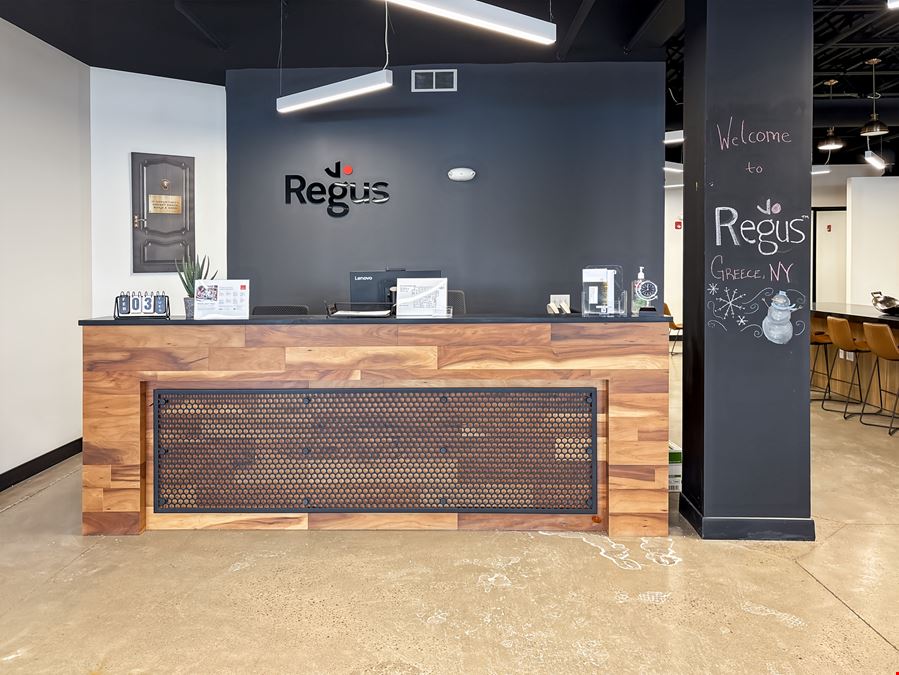 Regus - Greece - W Ridge Rd