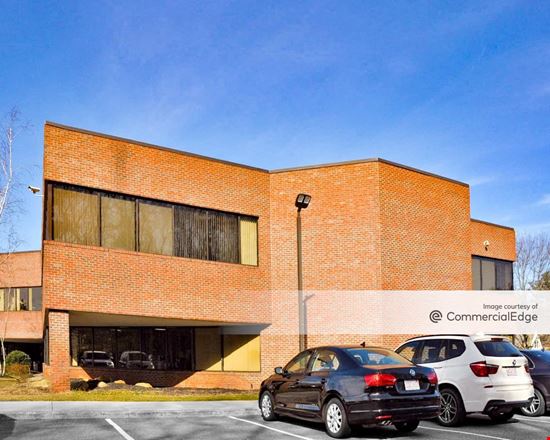Cornerstone Office Center