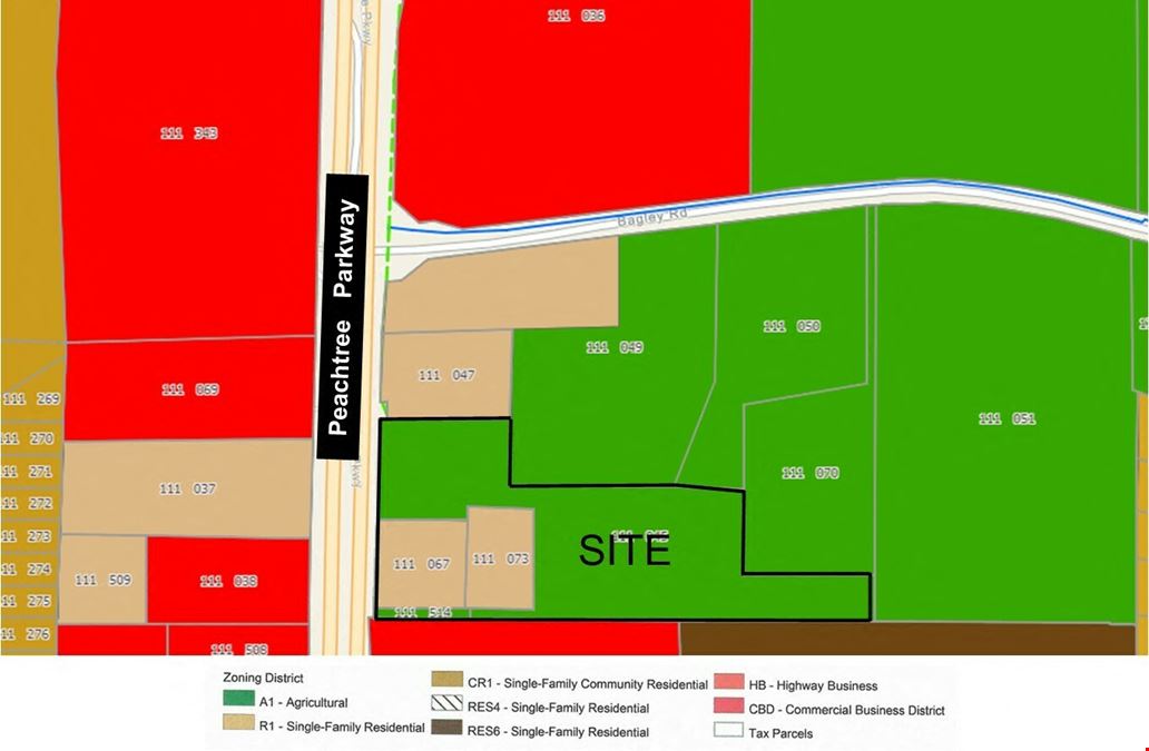 +/-8.94 Acre Assemblage