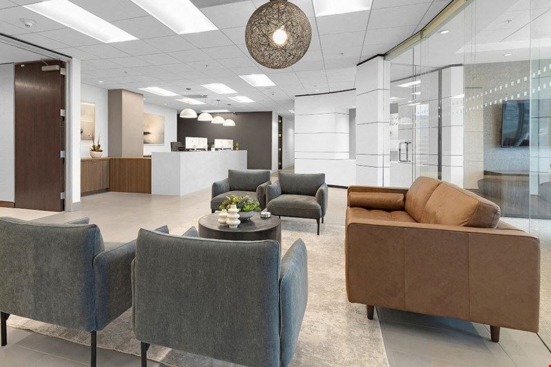 Premier Workspaces - WFB - Irvine Wells Fargo Tower
