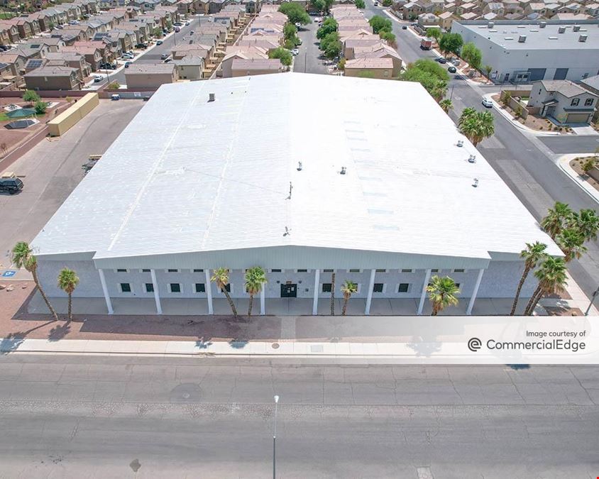 Copper Acres Industrial Park