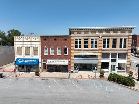 Retail space for Sale at 2nd Gen Restaurant - Downtown Clinton in Clinton