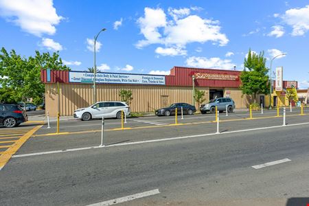 Retail space for Sale at 6009-6017 International Blvd in Oakland